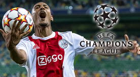 Conoce a la sensación de la Champions League: Sebastien Haller de Ajax