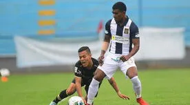 Oslimg Mora, el jugador que se ganó la titularidad en Alianza Lima