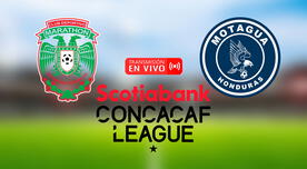 Marathón vs. Motagua vía Fox Sports 2: cómo ver la Liga Concacaf