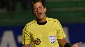 Víctor Hugo Carrillo estará presente en la final de la Copa Sudamericana
