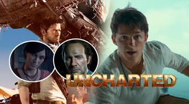 Uncharted: todas las referencias al videojuego en el tráiler de la película