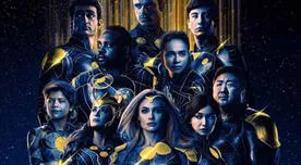 The Eternals español latino ONLINE película completa: fecha para ver el estreno