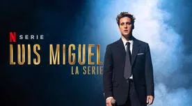 Ver Luis Miguel vía Netflix ONLINE: cómo mirar la tercera temporada