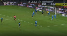 Empoli FC vs. Inter: Federico Dimarco anotó el 0-2 para los 'Nerazzurri'