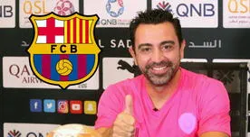 Xavi Hernández, el próximo entrenador del FC Barcelona