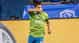 Raúl Ruidíaz volvería a jugar contra LA Galaxy el 1 de noviembre