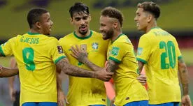 Eliminatorias Qatar 2022: Brasil de Tité con sorpresas en convocatoria
