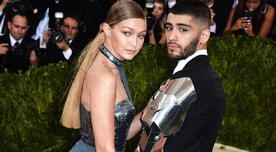 Zayn Malik acepta cargos de agresión a madre de GiGi Hadid