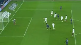 Ángel Di María se inventó un golazo y el PSG le dio vuelta 2-1 al Lille
