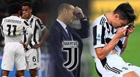 Juventus de Allegri toma drástica decisión en el club que va en picada