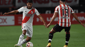 River rescató un empate en su visita a Estudiantes de La Plata River rescató un empate en su visita a Estudiantes de La Plata
