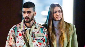 Gigi Hadid rompe su silencio y habla sobre pelea entre Zayn Malik y su madre