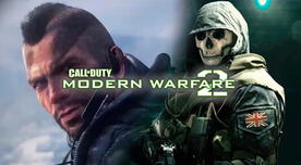 Call of Duty: filtran detalles del próximo Modern Warfare 2