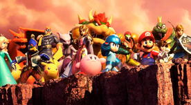 Super Smash Bros Ultimate: hoy se cumplen tres años del tráiler de World of Light