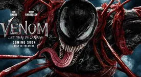 Dónde ver Venom 2 ONLINE vía streaming película completa español latino