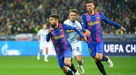 Barcelona venció 1-0 al Dinamo Kiev con gol de Ansu Fati  por la Champions League