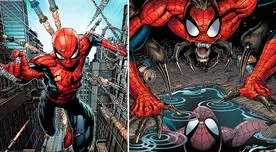 Savage Spider-Man: Nuevo cómic retrataría el lado más salvaje del héroe de Marvel