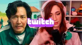 Twitch: streamer apodada "Squid Game" tendrá que cambiarse de nick