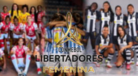 ¡Rompen fuegos! Copa Libertadores femenina inicia hoy con interesantes duelos