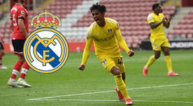 Real Madrid vuelve a la carrera por joven estrella portuguesa