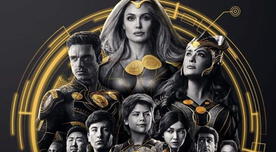 Ver The Eternals de Marvel Studios: fecha de estreno y dónde mirar la película