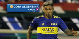 VER Fútbol Libre, Boca vs. Argentinos Juniors EN VIVO: 0-0 por Copa Argentina