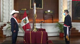 Palacio de Gobierno: Avelino Guillén juramentó como nuevo ministro del Interior