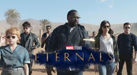 Eternals de Marvel vía ONLINE: prohíben la cinta en Arabia Saudita, Kuwait y Qatar