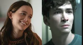 You 3: Victoria Pedretti y Dylan Arnold estarían saliendo en la vida real