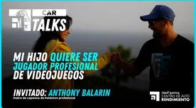 Mi hijo quiere ser jugador profesional de videojuegos - CAR Talks