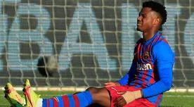Ansu Fati enciende las alarmas en FC Barcelona tras conocerse su lesión
