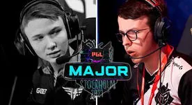 Counter-Strike: G2 Esports derrota a Heroic en la PGL Major Stockholm 2021