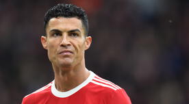 Cristiano Ronaldo alarmado por la permanencia de Solskjaer en Manchester United