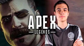 Apex Legends: jugador profesional molesto por hackers en el competitivo