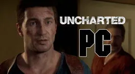 Uncharted podría llegar a PC en febrero de 2022