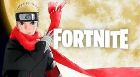 Fortnite: este podría ser el día cuando veamos a Naruto