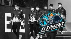 Dota 2: Elephant anuncia oficialmente la salida de su roster