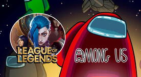 Among Us y League of Legends confirman colaboración