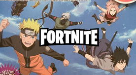 Fortnite: Naruto no será el único en llegar al Battle Royale