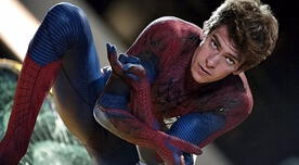 Andrew Garfield responde si estará en Spider-Man No Way Home - VIDEO