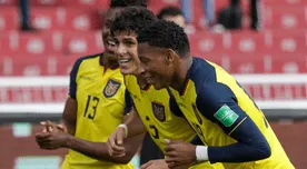 Ecuador se acerca al Mundial: le ganó 1-0 a Venezuela por Eliminatorias