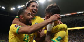 Brasil a Qatar 2022: Derrotó 1-0 a Colombia y clasificó al Mundial