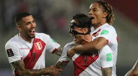 Perú  se bajó a Bolivia: Goleó 3-0 en el Nacional y sigue vivo en las Eliminatorias