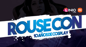 Rousecon: Rouse Shinigami celebra 10 años como cosplayer
