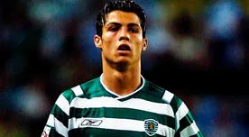 Cristiano Ronaldo podría volver al Sporting de Lisboa, asegura portero del club