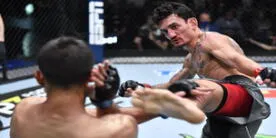 UFC: Max Holloway derrotó a Yair Rodríguez en la estelar de UFC Vegas 42