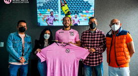 Sport Boys: Patricio Álvarez seguirá siendo rosado por un año más