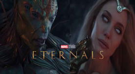 Eternals se posiciona como la película peor rankeada de Marvel