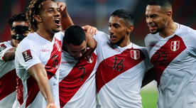 Selección Peruana: André Carrillo va por otro gol ante Venezuela