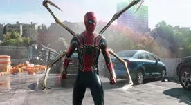 Spider-Man No Way Home: a qué hora ver el nuevo tráiler oficial
